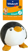 Vitakraft Sound - Sound Toy for Dogs Animals of the ice floe - Random model
